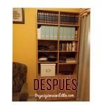 Organizadora Profesional Carol García_Después