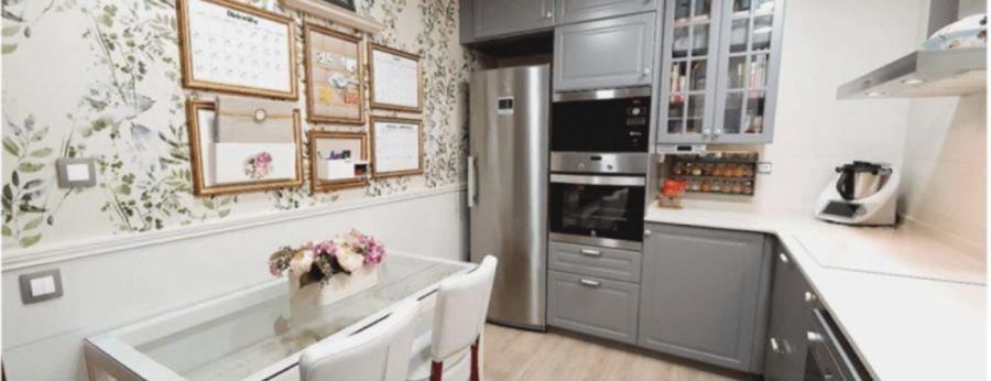 Reforma cocina economica ikea