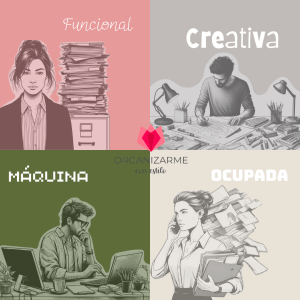 como organizarse