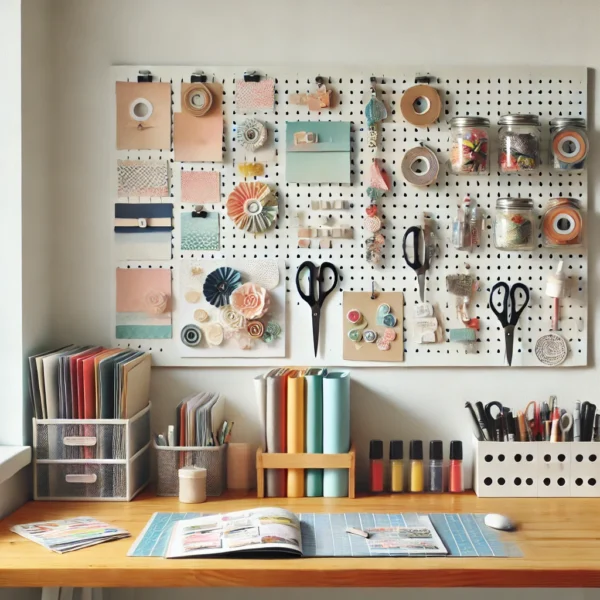 Minicurso Creativo Organiza tu Espacio en 4 Semanas