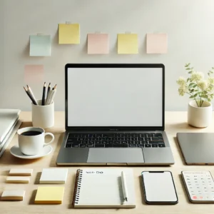 Minicurso Ocupado: Organiza tu Vida en 4 Semanas