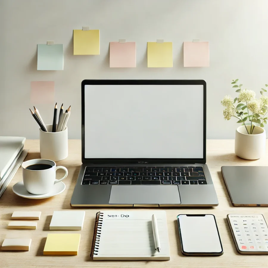 Minicurso Ocupado Organiza tu Espacio en 4 Semanas