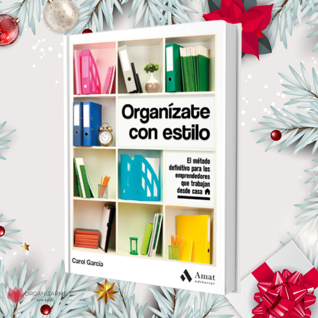 organizate con estilo navidad 2024