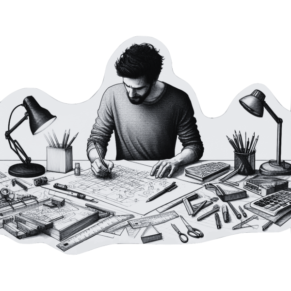 Como organizarse personalidad creativa