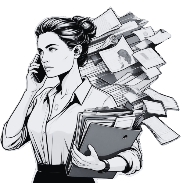 Como organizarse personalidad ocupada