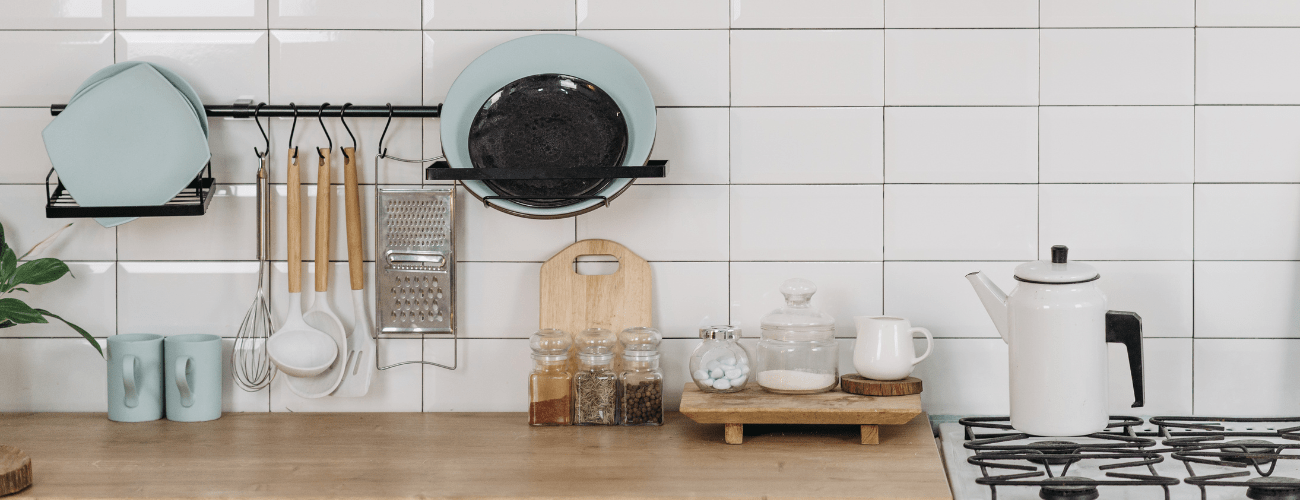 organizar cocina pequeña 5 IDEAS PRÁCTICAS PARA ORGANIZAR UNA COCINA PEQUEÑA